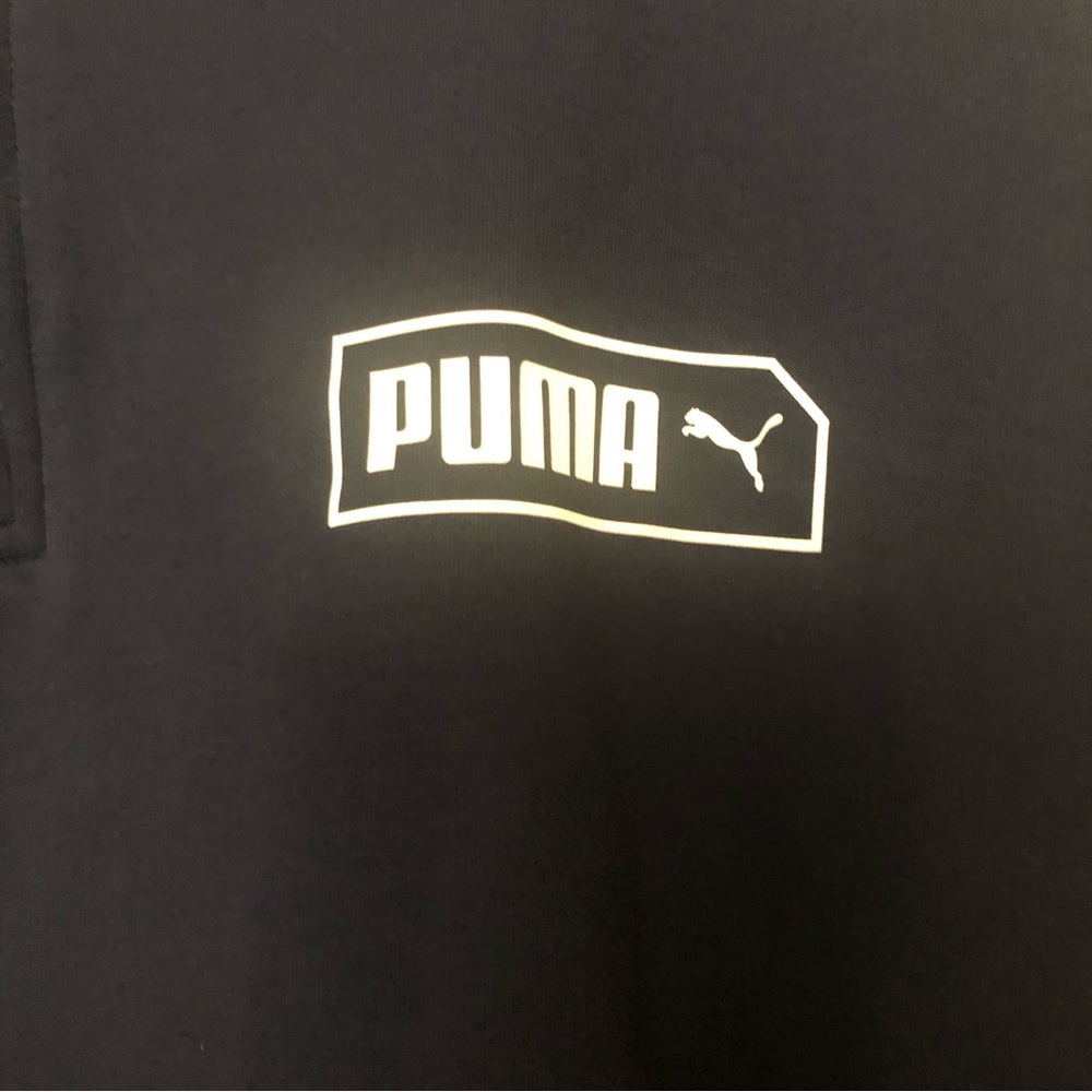 PUMA STRETCHLITE 1/4 ZIP - Picture 10 of 14